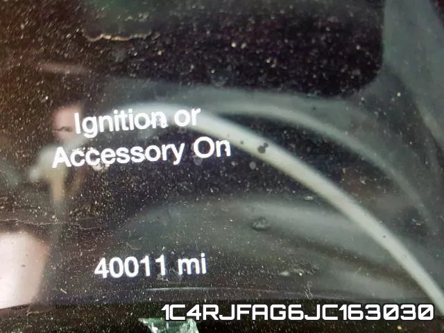 1C4RJFAG6JC163030 фото 9