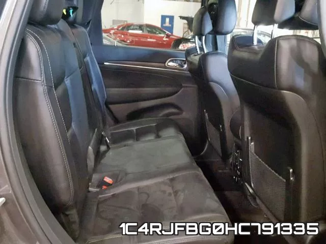 1C4RJFBG0HC791335 фото 7