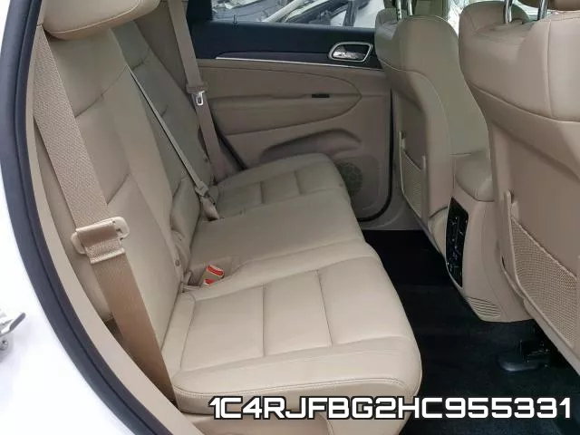 1C4RJFBG2HC955331 фото 7