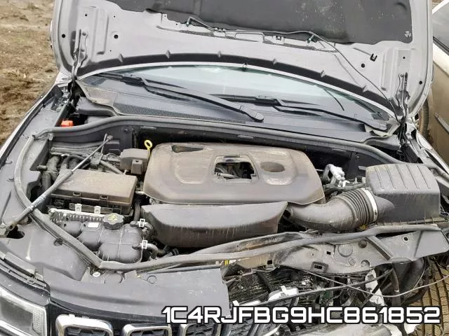 1C4RJFBG9HC861852 фото 8
