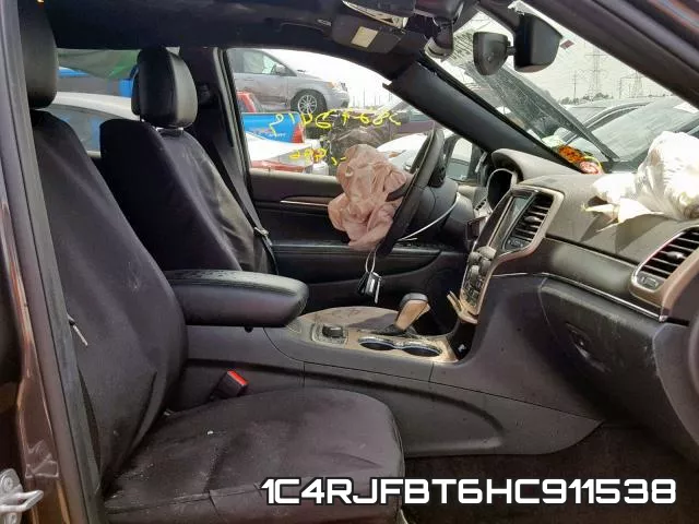 1C4RJFBT6HC911538 фото 6