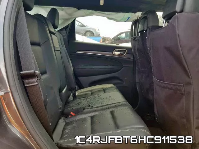 1C4RJFBT6HC911538 фото 7
