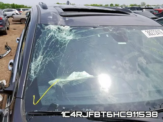 1C4RJFBT6HC911538 фото 10