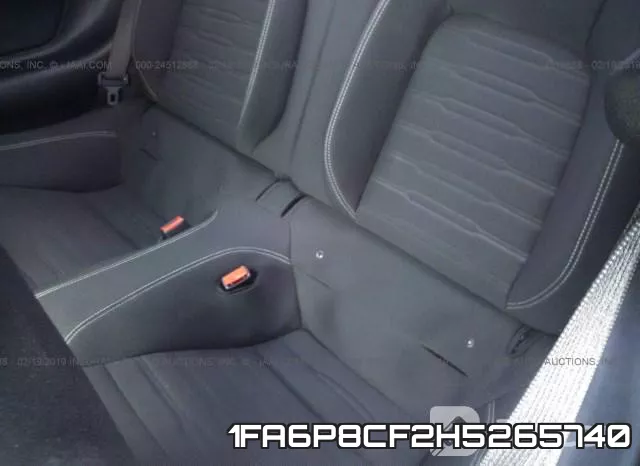 1FA6P8CF2H5265740 фото 9