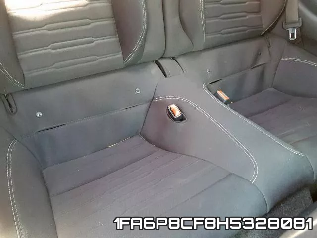 1FA6P8CF8H5328081 фото 7