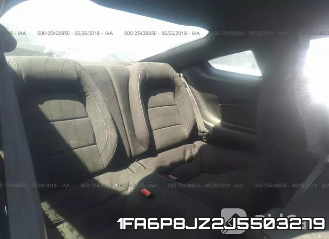 1FA6P8JZ2J5503279 фото 9