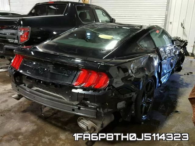 1FA6P8TH0J5114323 фото 5