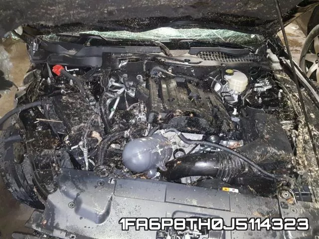 1FA6P8TH0J5114323 фото 8
