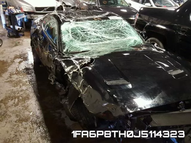 1FA6P8TH0J5114323 фото 10