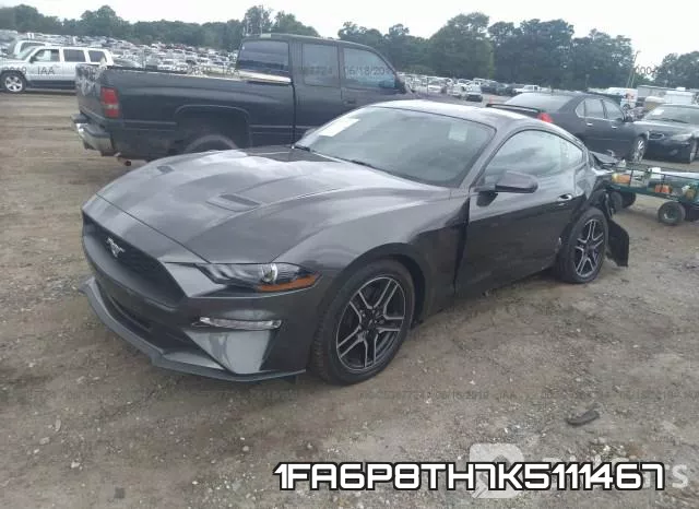 1FA6P8TH7K5111467 фото 3