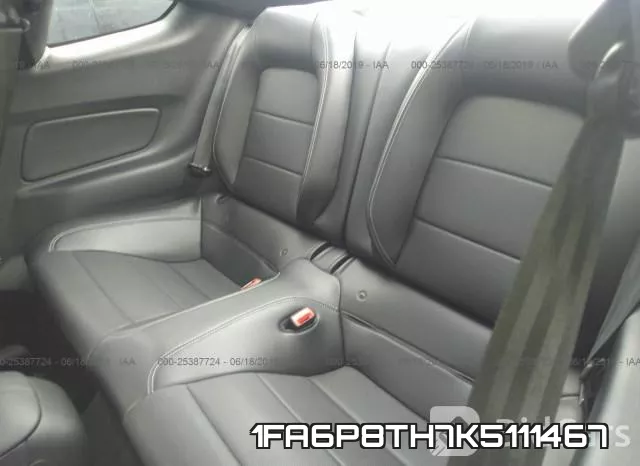 1FA6P8TH7K5111467 фото 9
