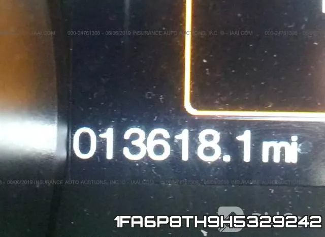 1FA6P8TH9H5329242 фото 8