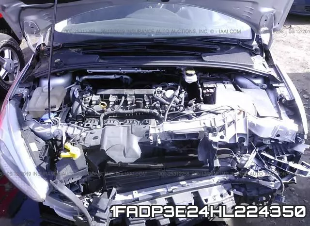 1FADP3E24HL224350 фото 2