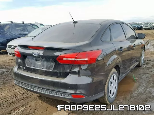 1FADP3E25JL278102 фото 5