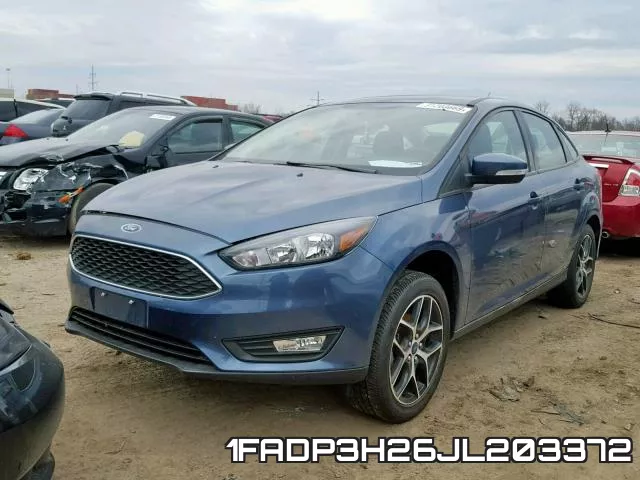 1FADP3H26JL203372 фото 3