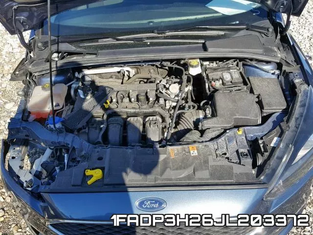 1FADP3H26JL203372 фото 8