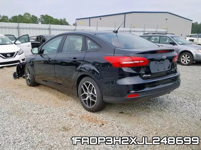 1FADP3H2XJL248699 фото 4