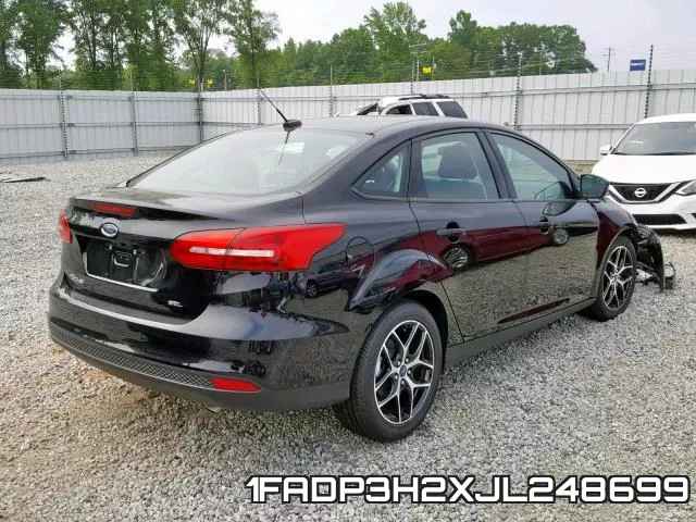 1FADP3H2XJL248699 фото 5