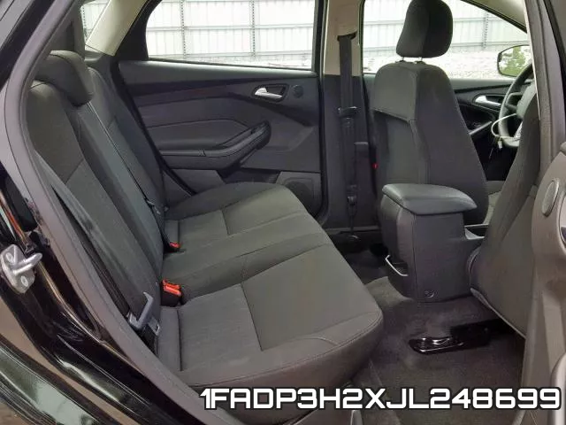 1FADP3H2XJL248699 фото 7