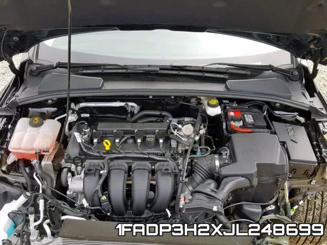 1FADP3H2XJL248699 фото 8