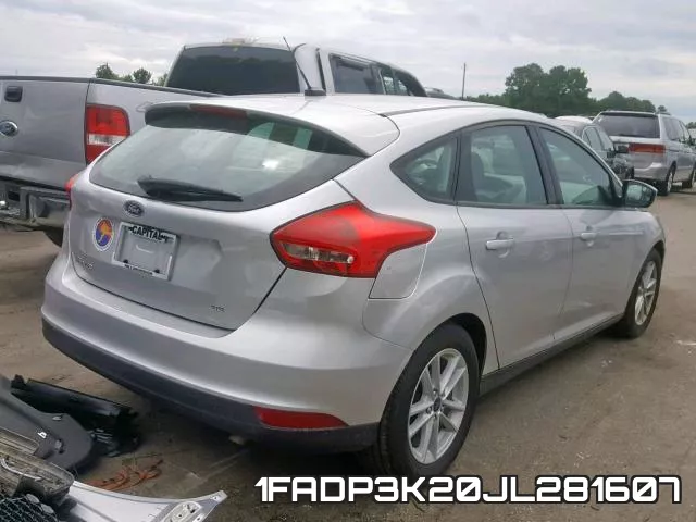 1FADP3K20JL281607 фото 5