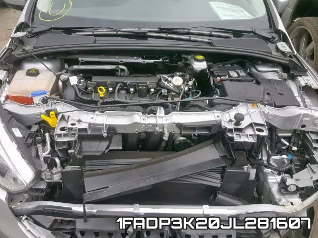 1FADP3K20JL281607 фото 8