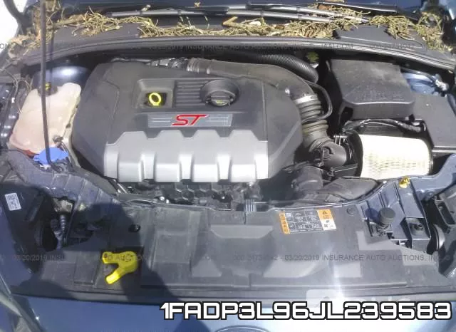1FADP3L96JL239583 фото 2