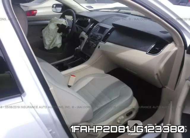 1FAHP2D81JG123380 фото 6