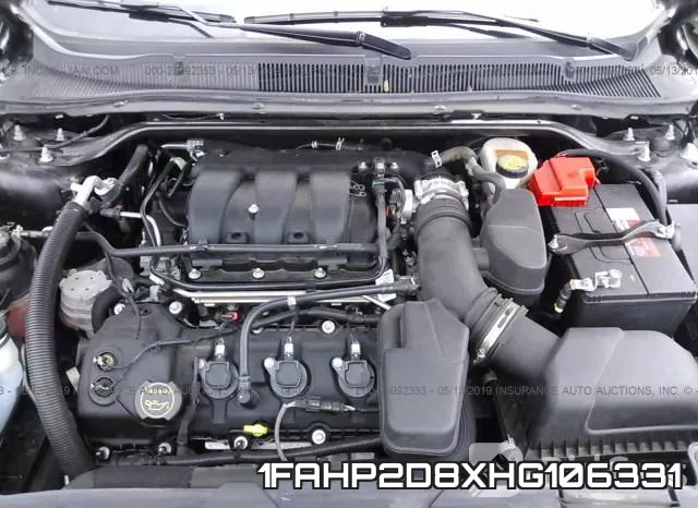 1FAHP2D8XHG106331 фото 2
