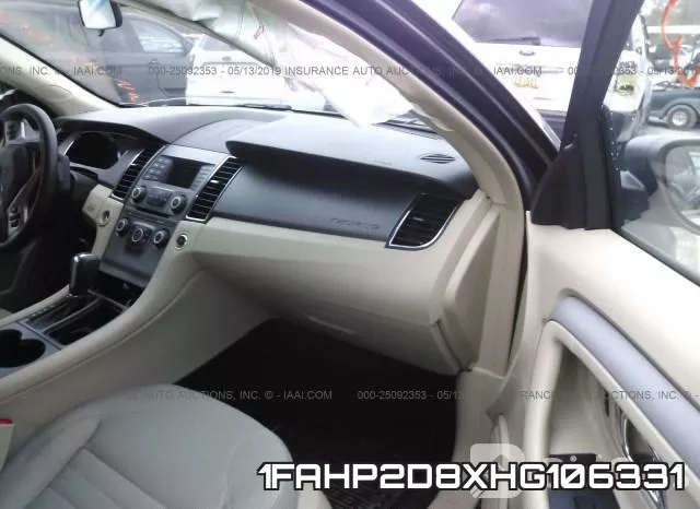 1FAHP2D8XHG106331 фото 6