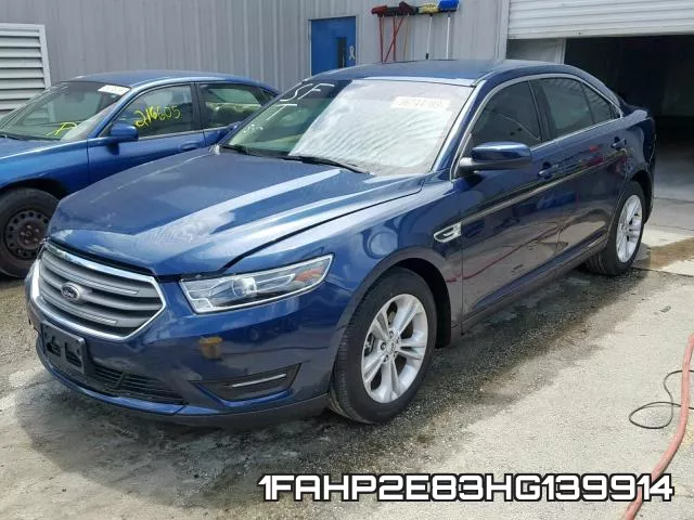 1FAHP2E83HG139914 фото 3