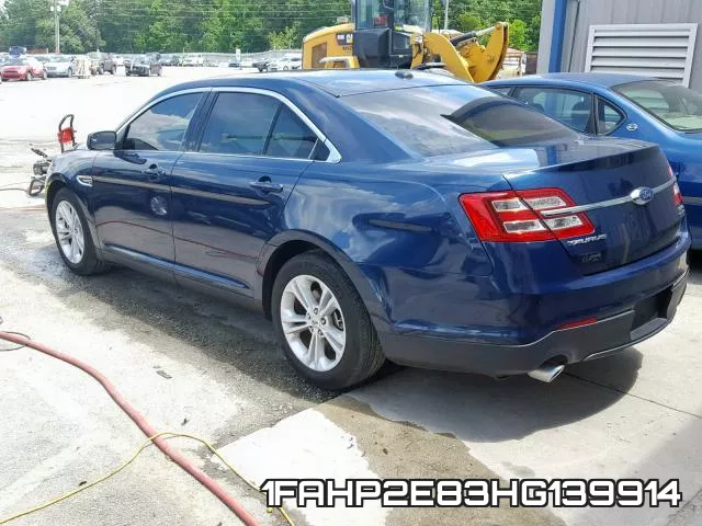 1FAHP2E83HG139914 фото 4