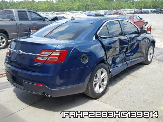 1FAHP2E83HG139914 фото 5