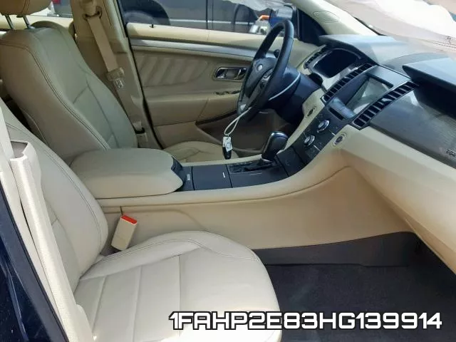 1FAHP2E83HG139914 фото 6