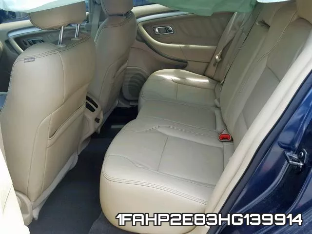1FAHP2E83HG139914 фото 7