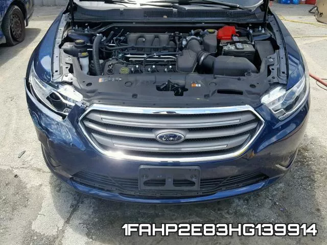 1FAHP2E83HG139914 фото 8
