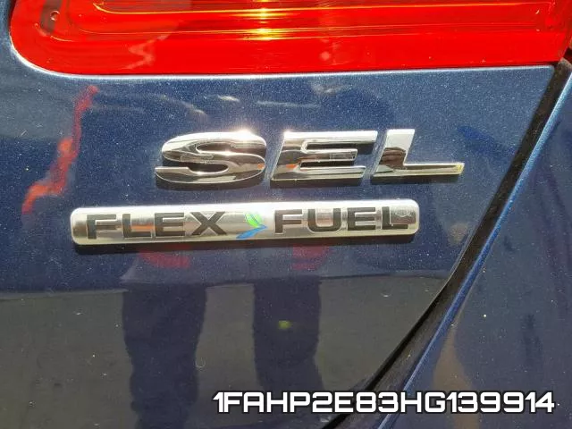 1FAHP2E83HG139914 фото 10