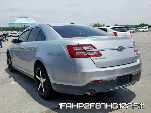 1FAHP2F87HG102511 фото 4