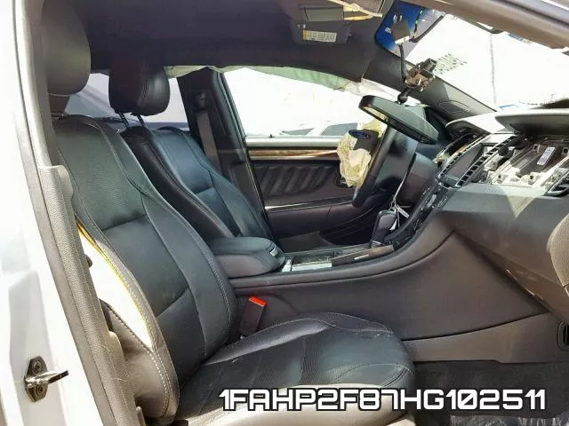 1FAHP2F87HG102511 фото 6