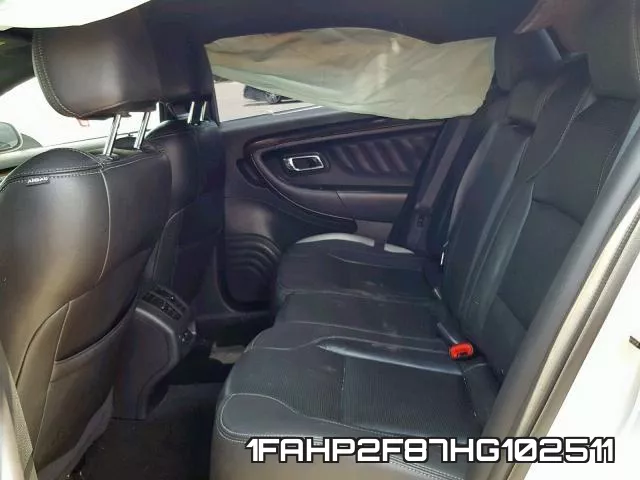 1FAHP2F87HG102511 фото 7