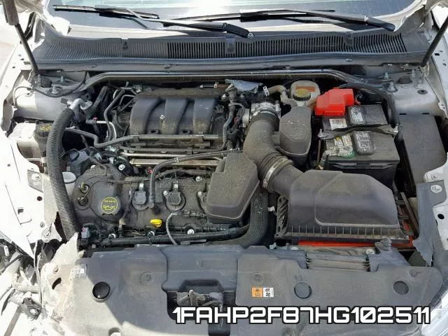 1FAHP2F87HG102511 фото 8