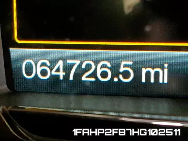 1FAHP2F87HG102511 фото 9