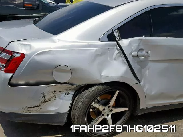 1FAHP2F87HG102511 фото 10