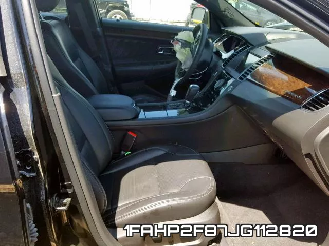1FAHP2F87JG112820 фото 6