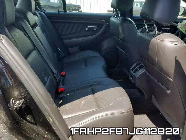 1FAHP2F87JG112820 фото 7