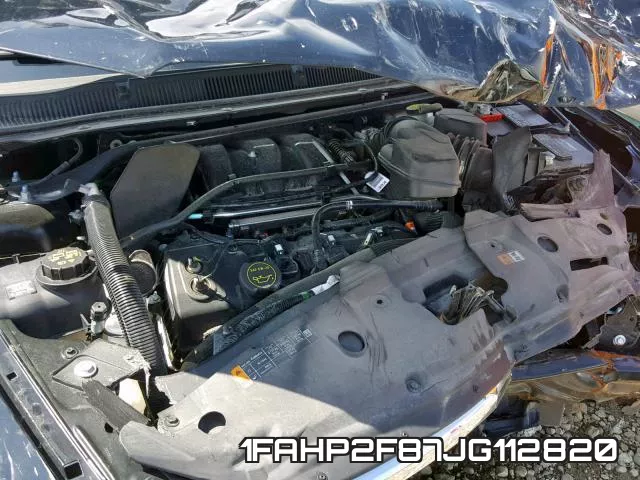 1FAHP2F87JG112820 фото 8