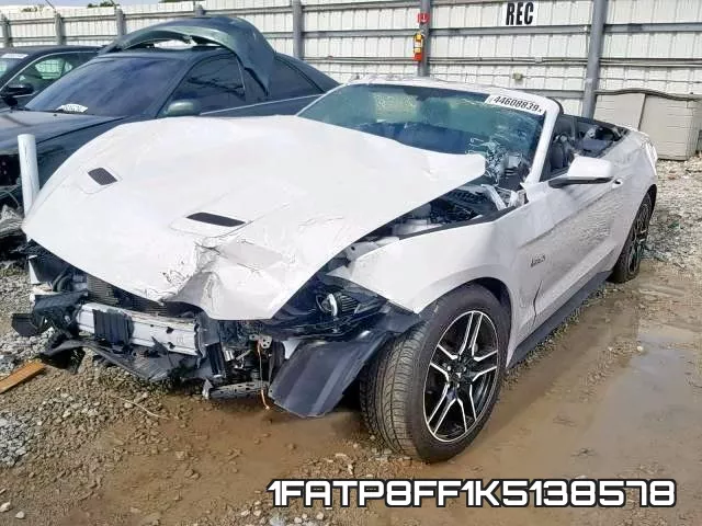 1FATP8FF1K5138578 фото 3