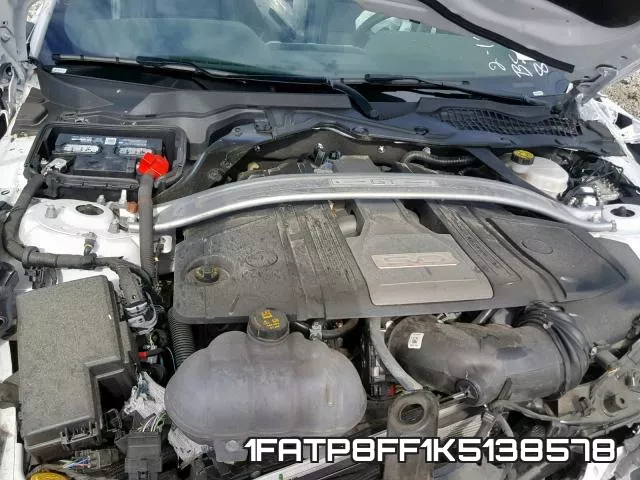 1FATP8FF1K5138578 фото 8