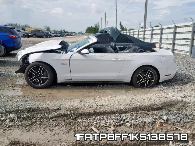 1FATP8FF1K5138578 фото 10