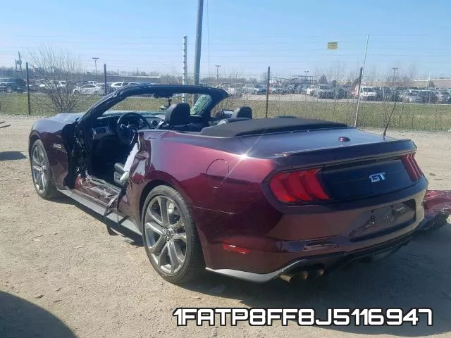 1FATP8FF8J5116947 фото 4